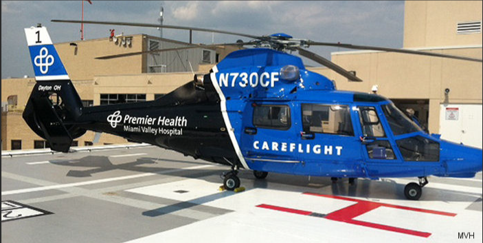 MVH Med Staff CME Library- Careflight Air & Mobile Services: Delivering Critial Care When Seconds Count Banner